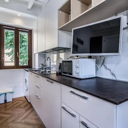 Apartament Morimondo *