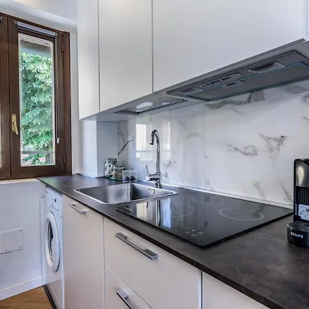 Morimondo Apartment