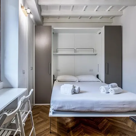 Morimondo Apartment