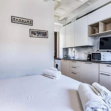 Morimondo Apartment