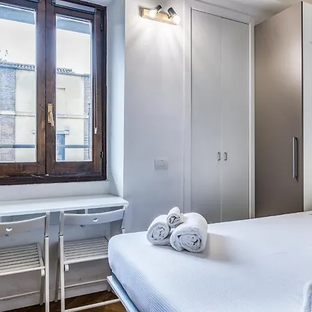 Apartmán Morimondo *