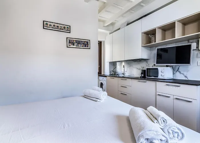 Morimondo Apartment