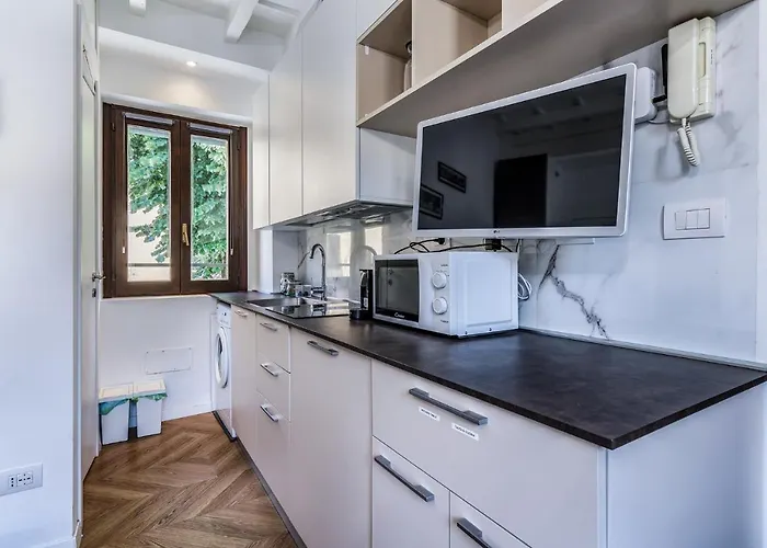 Apartment Morimondo *