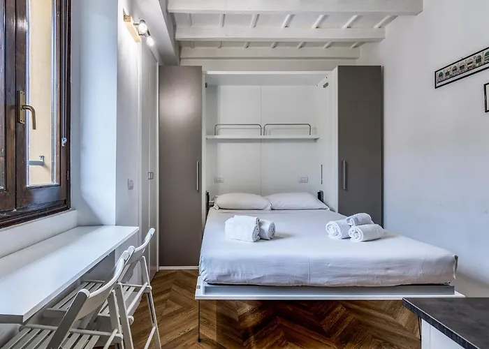 Morimondo Apartment